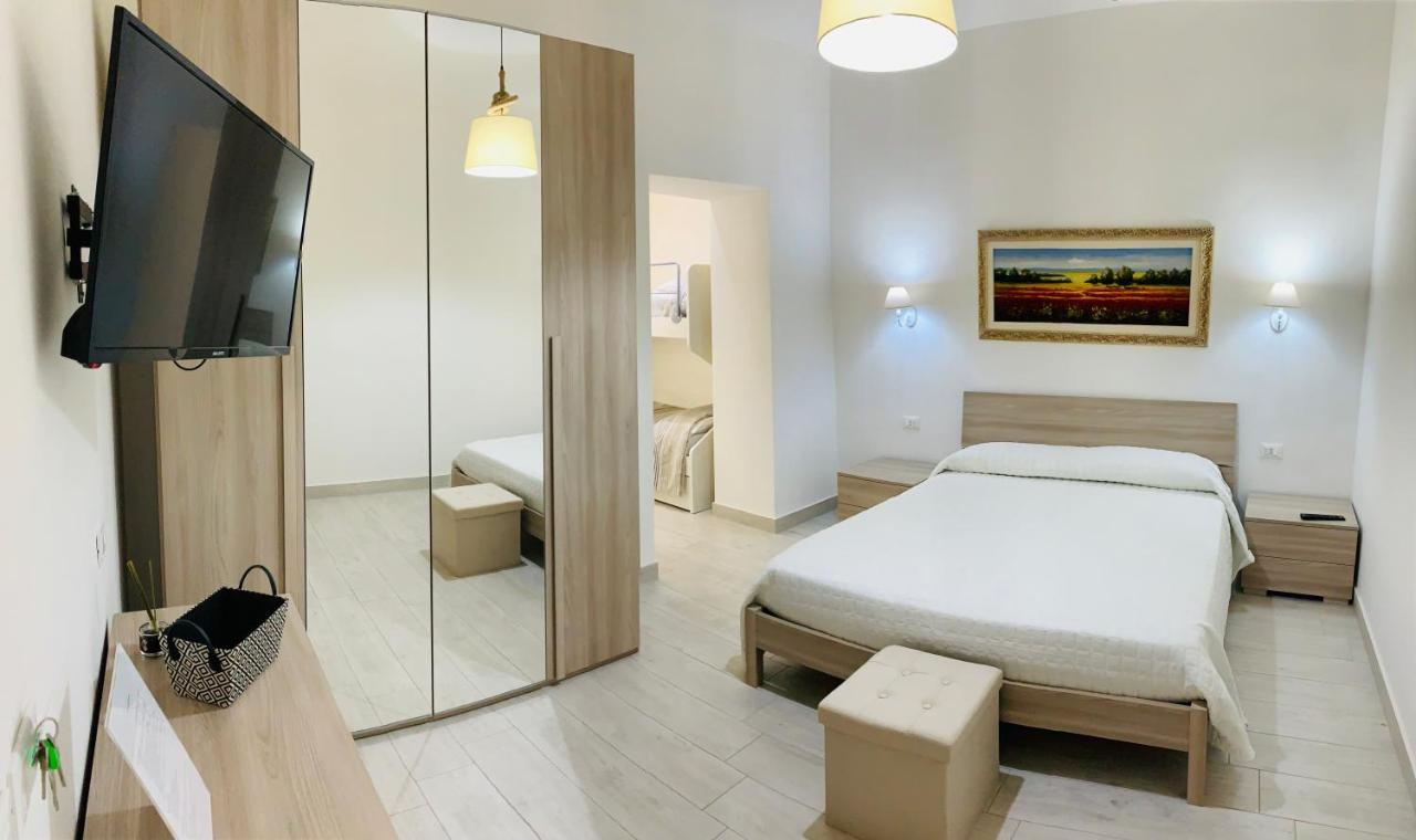 B&B Birillo Cariati Kültér fotó