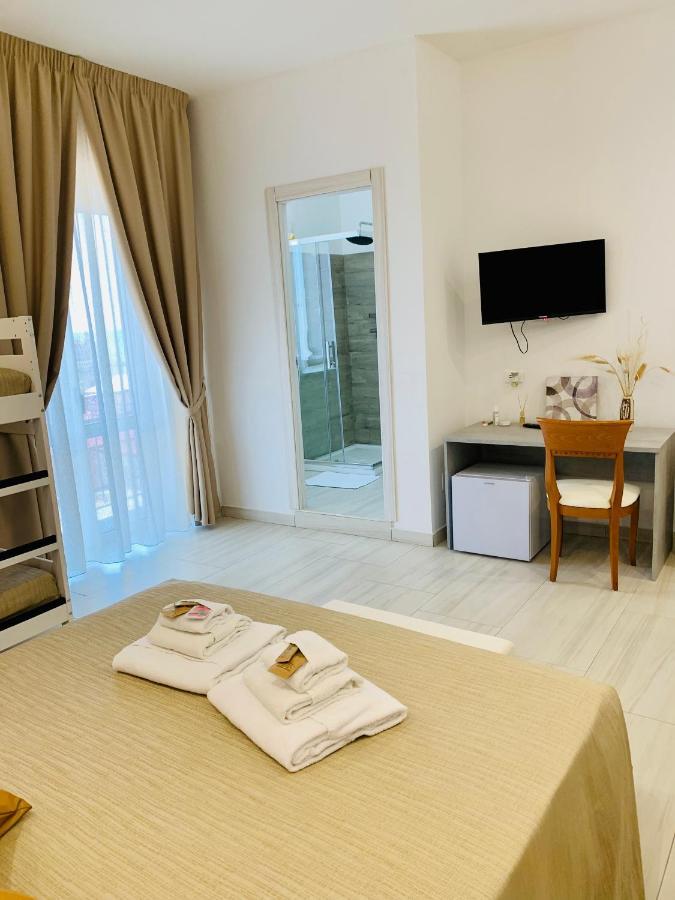 B&B Birillo Cariati Kültér fotó